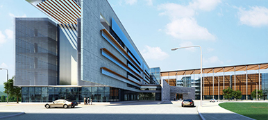 金有糧工廠外觀